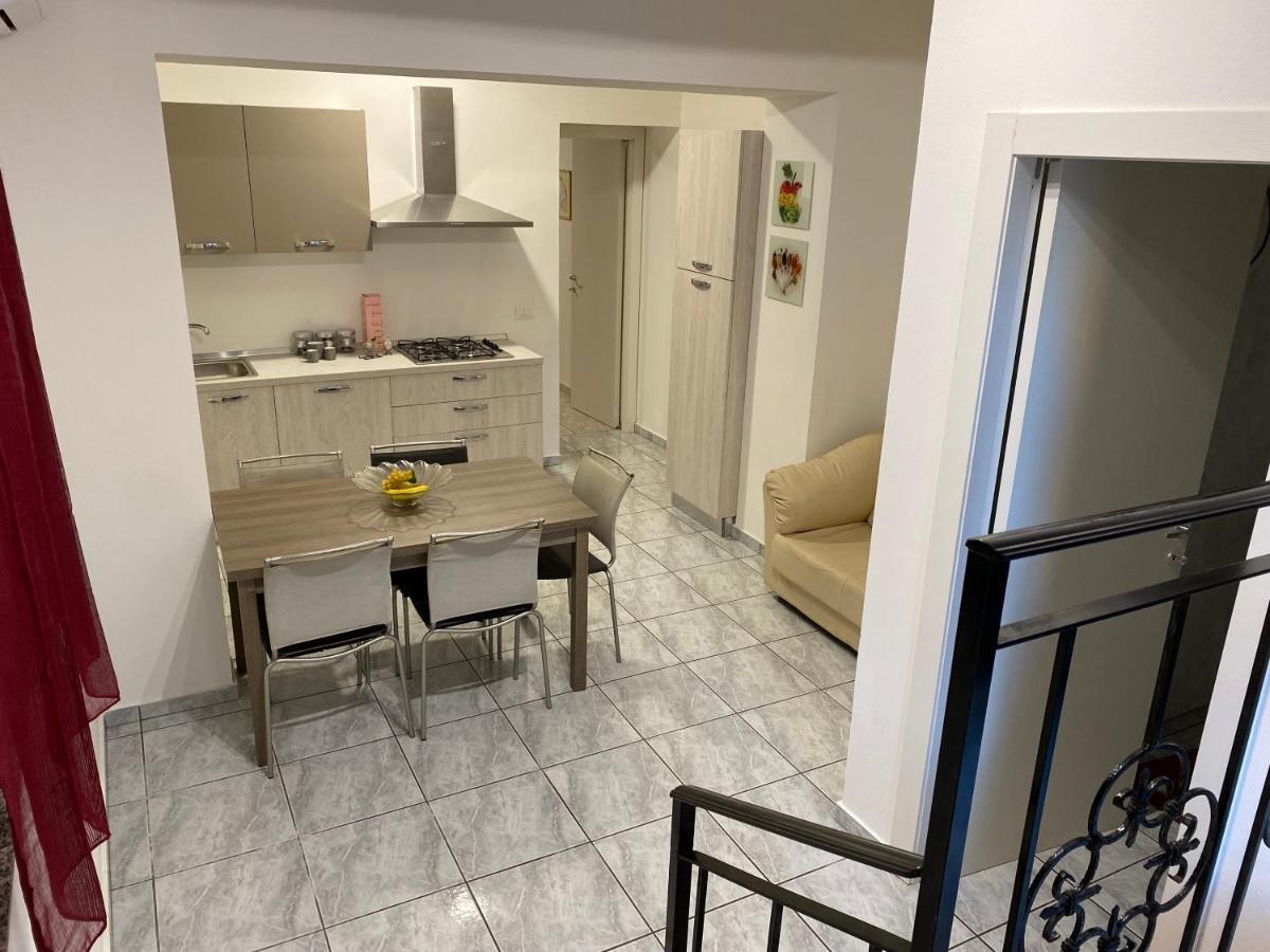 Ag Sweet Apartment Reggio di Calabria Exteriér fotografie