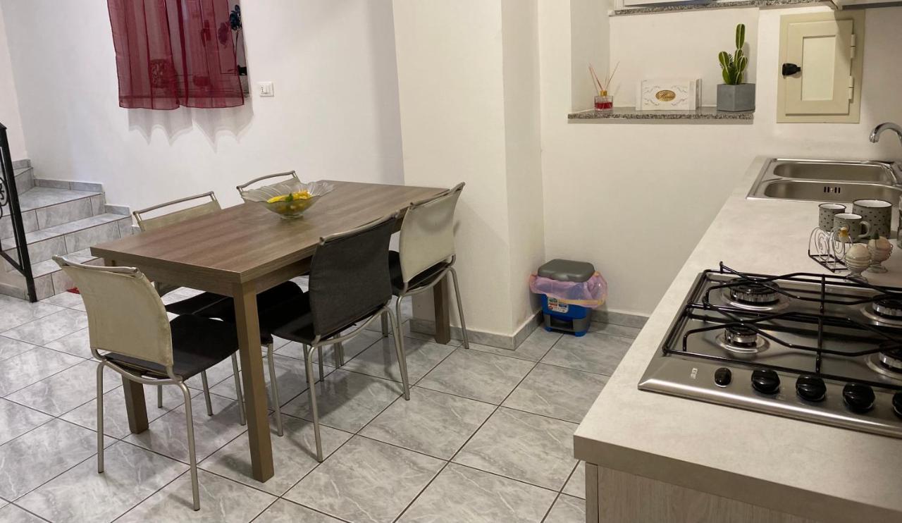 Ag Sweet Apartment Reggio di Calabria Exteriér fotografie