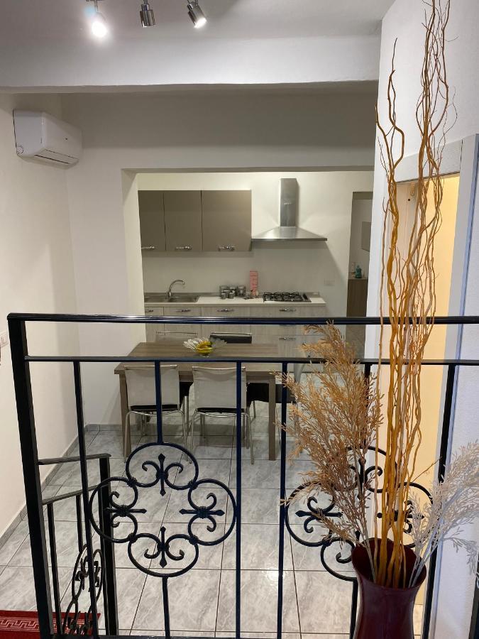 Ag Sweet Apartment Reggio di Calabria Exteriér fotografie