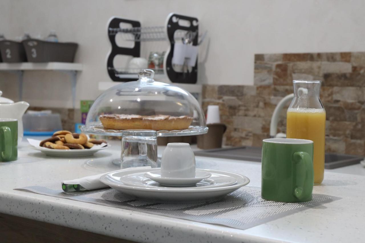Ag Sweet Apartment Reggio di Calabria Exteriér fotografie